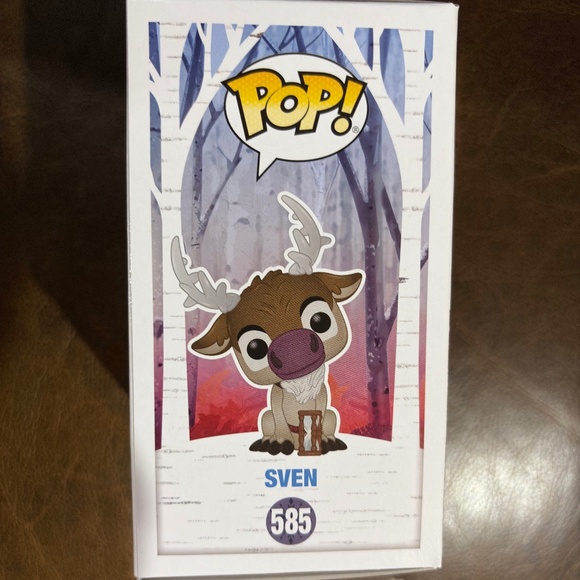 Sven (Frozen) Funko Pop - Picture 4 of 4